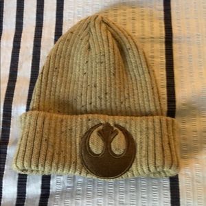 Star Wars beanie
